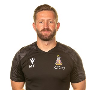 First Team Coach/Loans Manager
