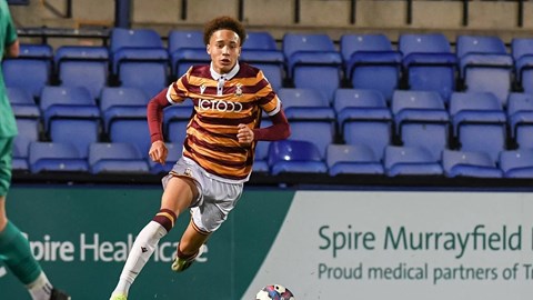 YOUNG BANTAMS STAR IN EIGHT-GOAL THRILLER 