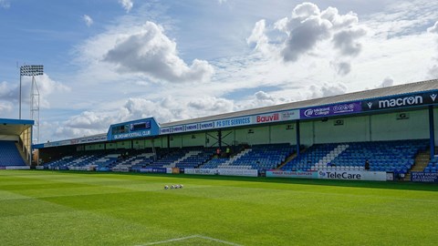 GILLINGHAM TICKETS NOW ON SALE